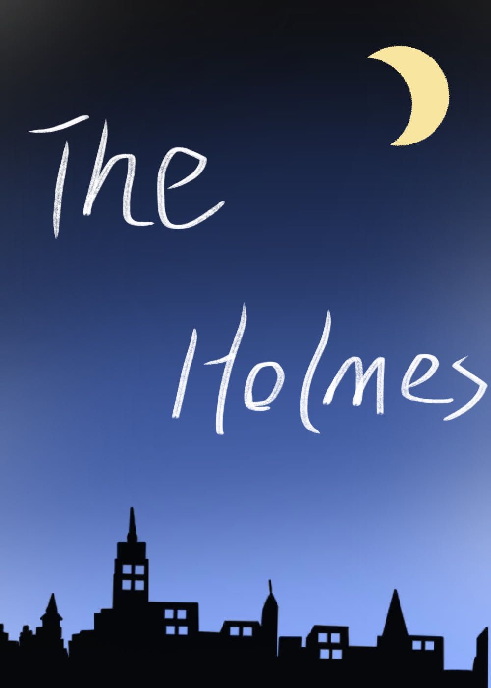 [综英美]The Holmes